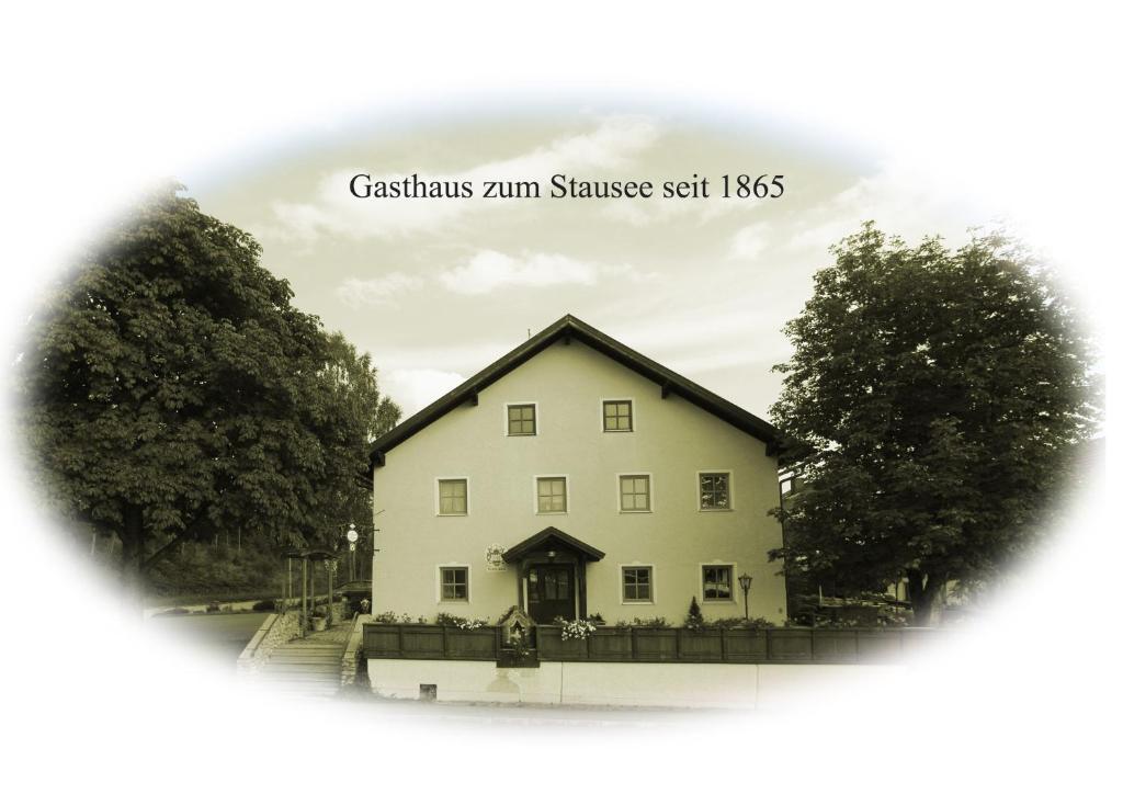 Gasthaus Zum Stausee 그라페나우 외부 사진